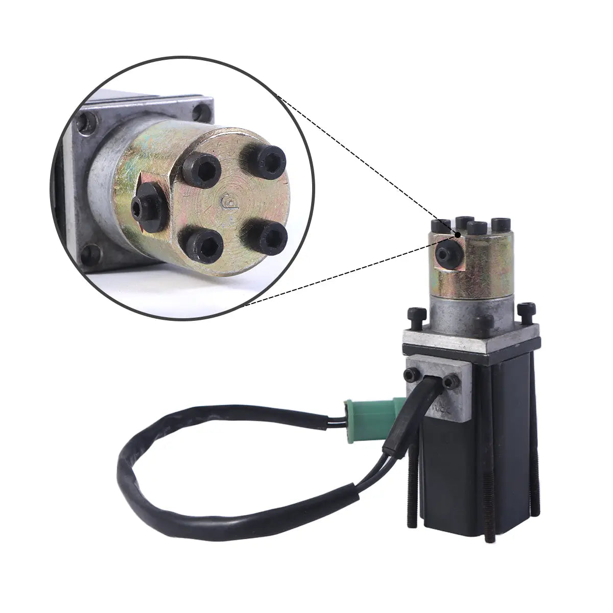 096-5945 0965945 Hydraulic Pump Solenoid Valve for Caterpillar E70B E120B E200B