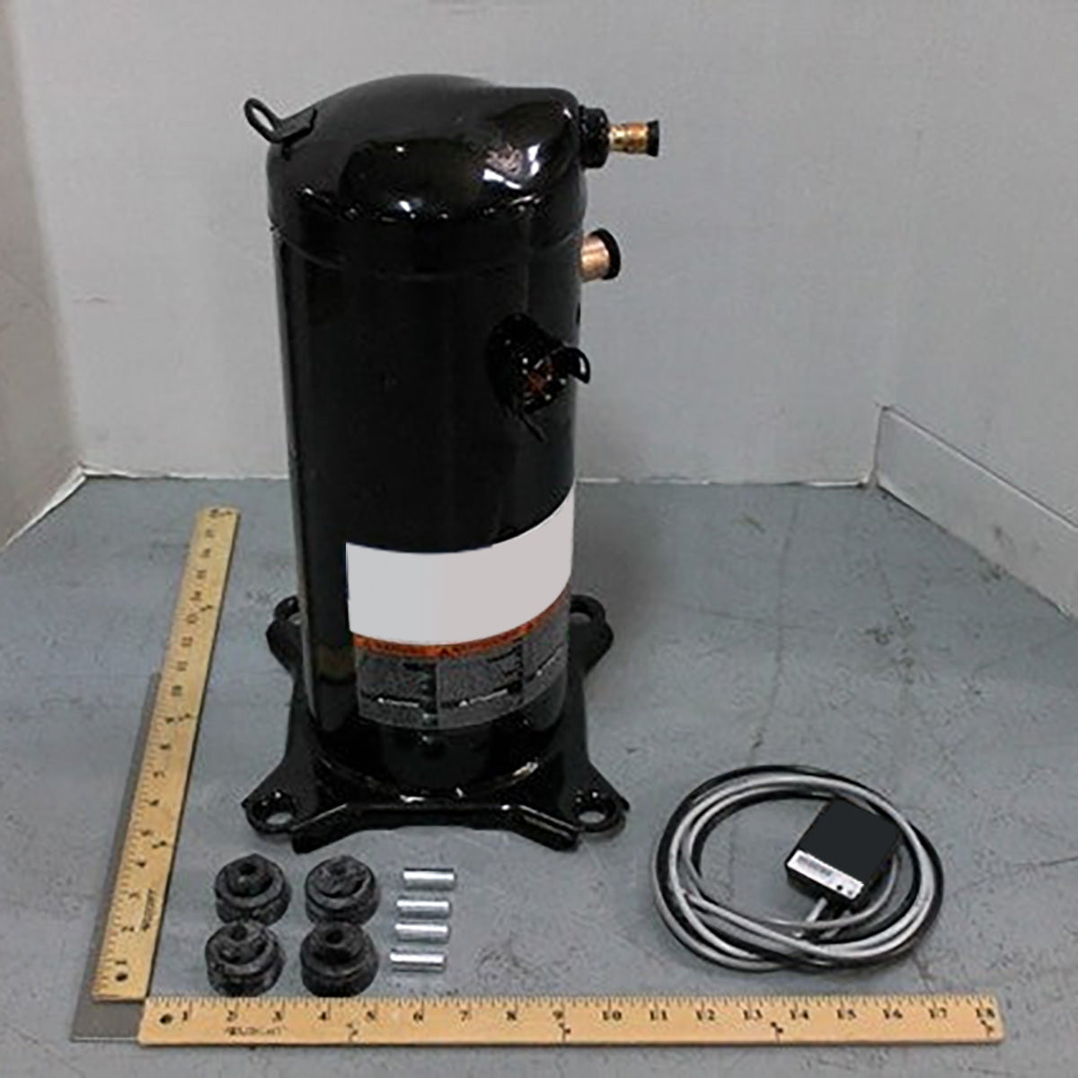 100-600-Compressor 100-600 Compressor