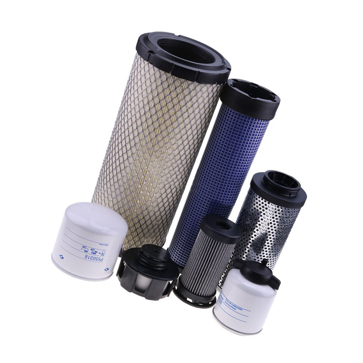 1000-2000-Hour-Filter-Kit-7316227-for-Bobcat-Engine-iT4-Loader-S550-S590-T550-T590_783fccd5-e10c-4be7-8acd-8f23d7381783 1000/2000 Hour Filter Kit 7316227 for Bobcat Engine iT4 Loader S550 S590 T550 T590