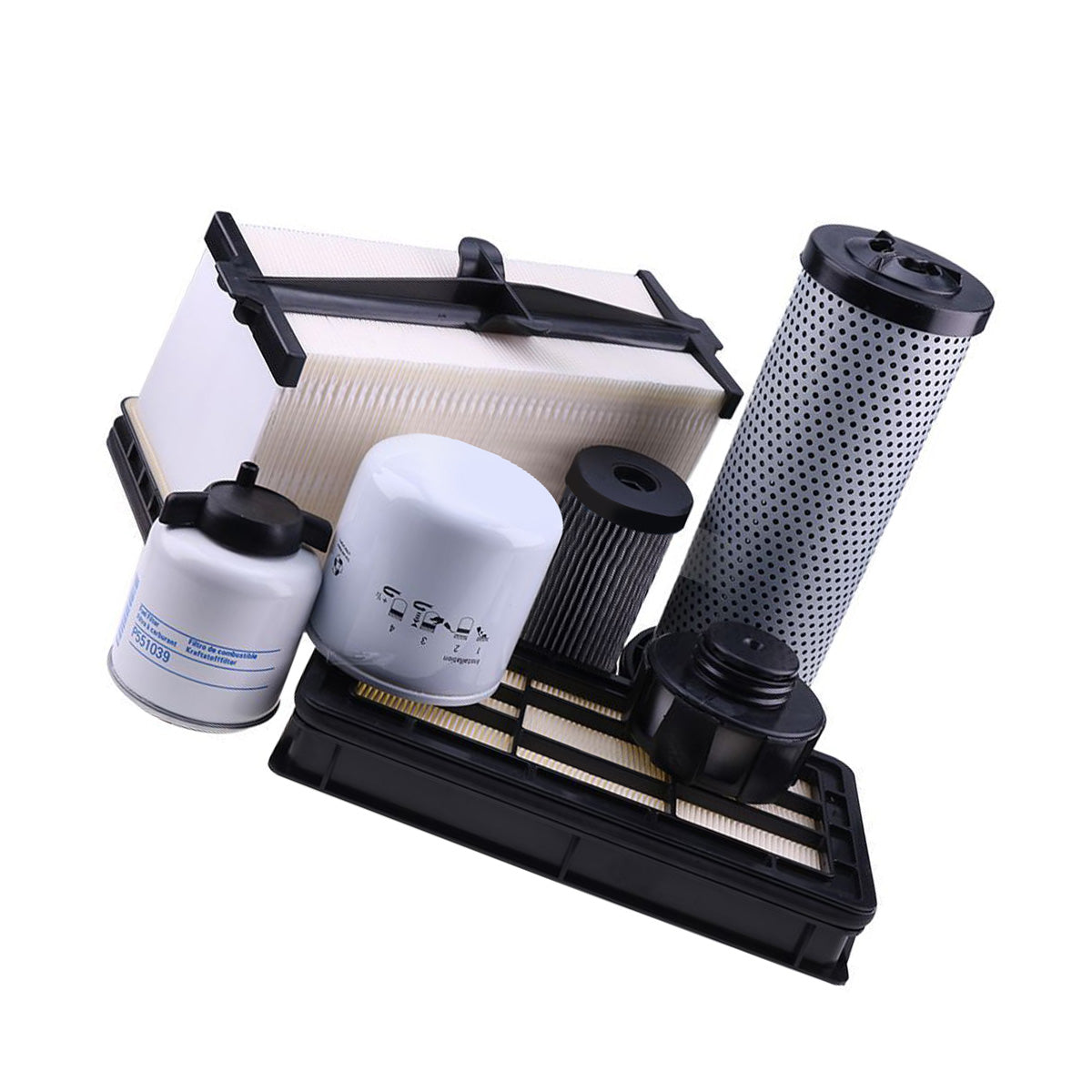 1000-2000-Hour-Maintenance-Canister-Filter-Kit-7316228-for-Bobcat-Engine-T3-Loader-S750-S770-S850-T750-T770-T870_5b7280cd-cafc-42af-8430-5d012e53db98 1000/2000 Hour Maintenance Canister Filter Kit 7316228 for Bobcat Engine T3 Loader S750 S770 S850 T750 T770 T870