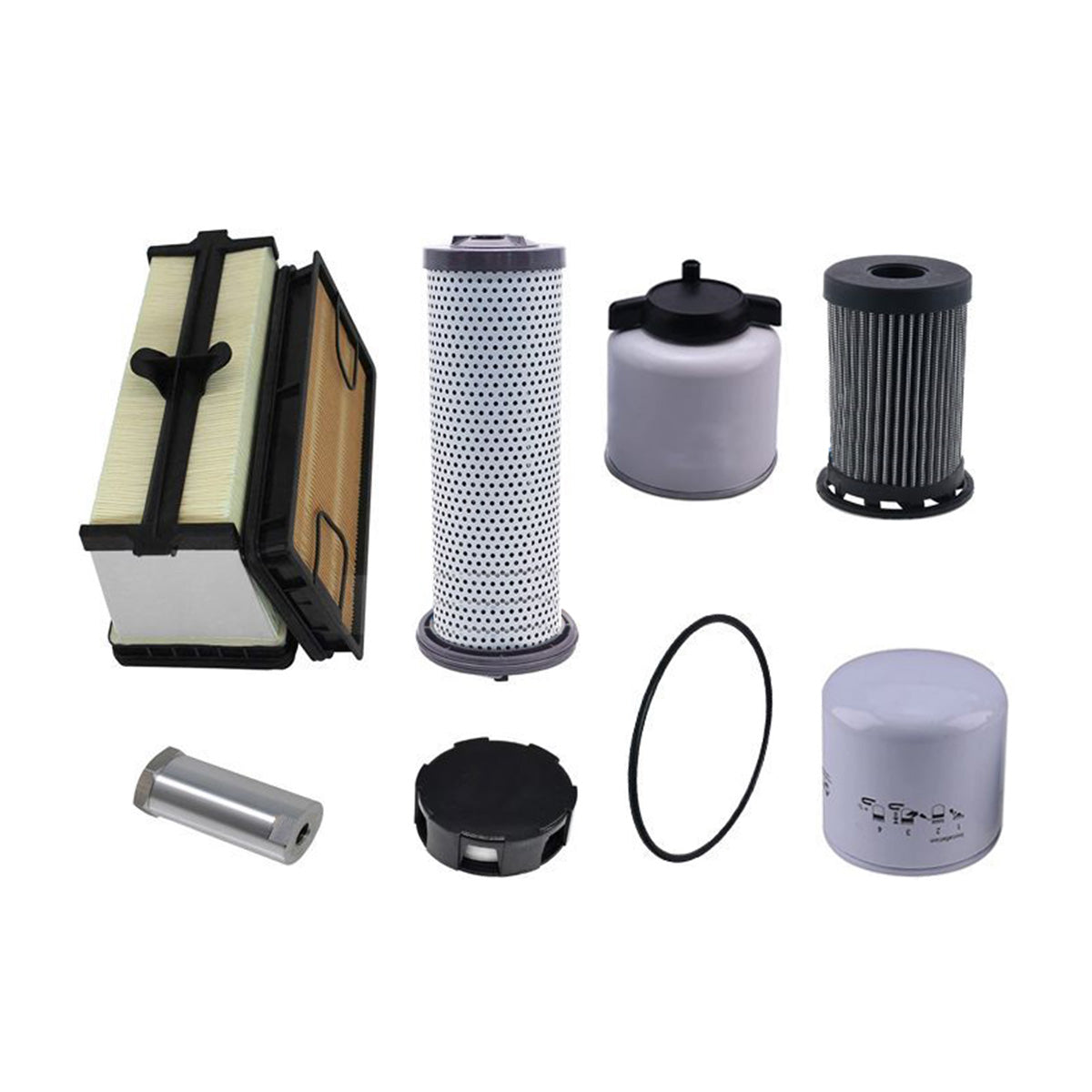1000-2000-Hour-Maintenance-Canister-Filter-Kit-7316230-for-Bobcat-Loader-A770_17b4fb58-bb17-45b2-9df9-d25d8fa6c84b 1000/2000 Hour Maintenance Canister Filter Kit 7316230 for Bobcat Loader A770