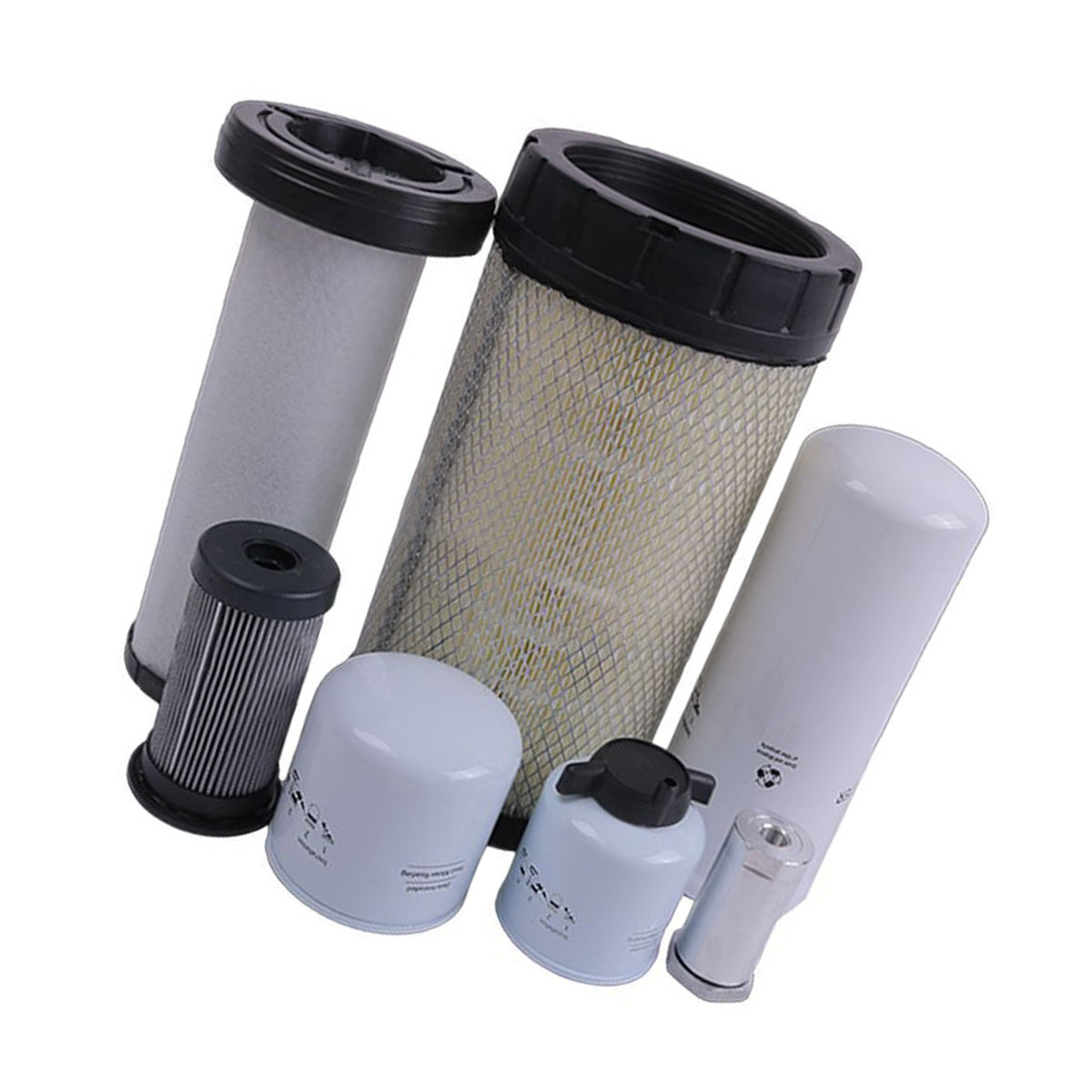 1000-2000-Hour-Maintenance-Canister-Filter-Kit-7343881-for-Bobcat-Track-Loader-T300_b97196e3-7212-4eed-b481-a7a634028d50 1000/2000 Hour Maintenance Canister Filter Kit 7343881 for Bobcat Track Loader T300