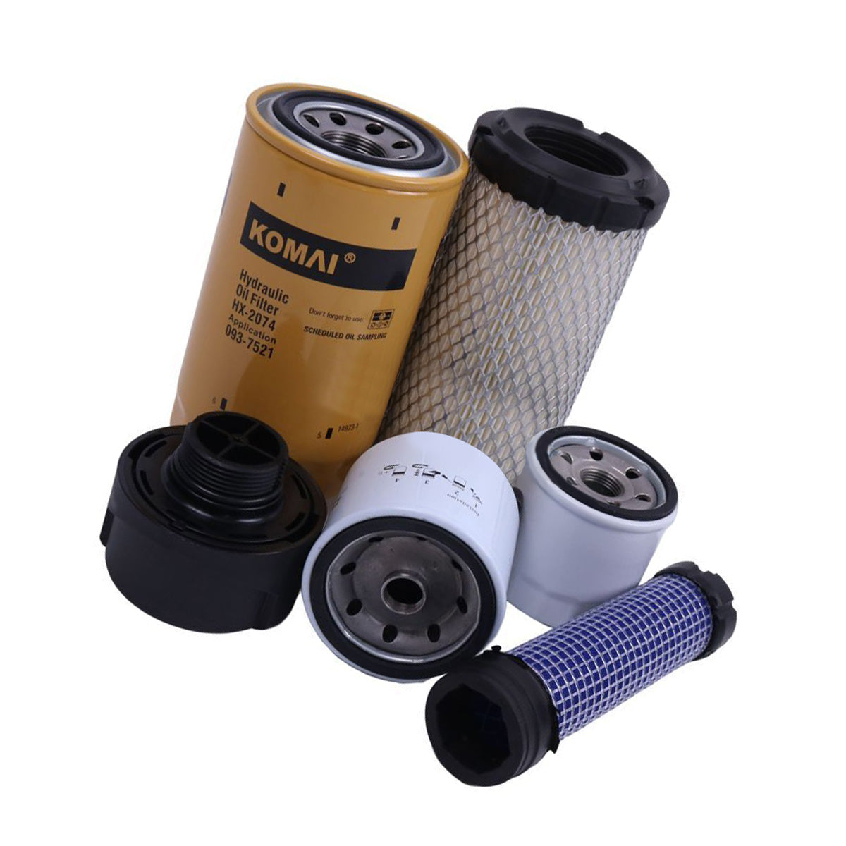 1000-2000-Hour-Maintenance-Filter-Kit-7324338-for-Bobcat-Compact-Excavator-324_601a1fc2-a484-4b1e-b62a-4903eec76cb4 1000/2000 Hour Maintenance Filter Kit 7324338 for Bobcat Compact Excavator 324
