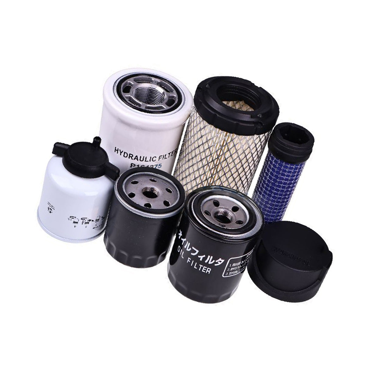 1000-2000-Hour-Maintenance-Filter-Kit-7324344-for-Bobcat-Excavator-E26_9c47e653-b0e5-450f-b07a-2c609478b81f 1000/2000 Hour Maintenance Filter Kit 7324344 for Bobcat Excavator E26