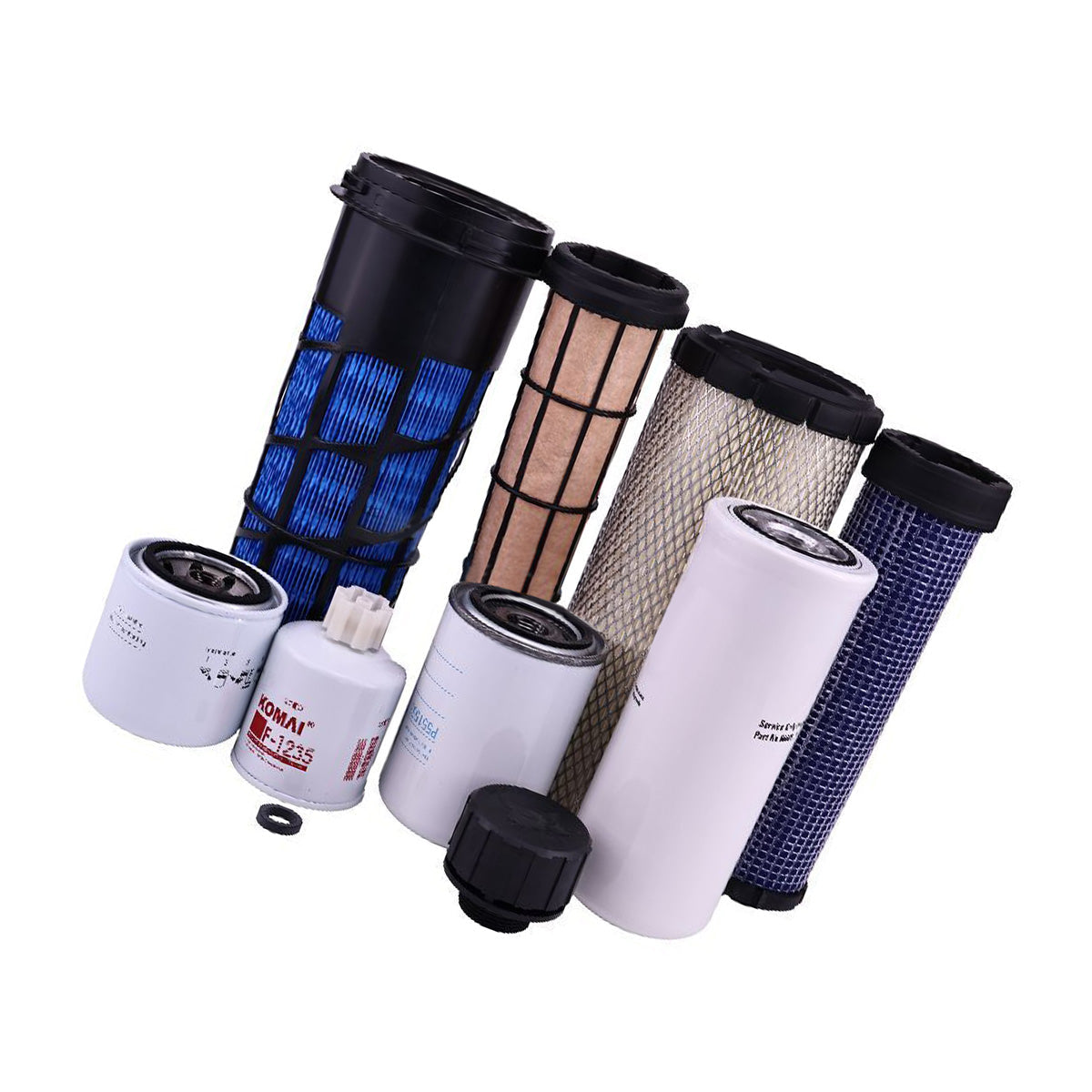 1000-2000-Hour-Maintenance-Filter-Kit-7330953-for-Bobcat-Toolcat-5600-5610_e5883132-2cc6-460f-a6ed-f9d2b5918bb2 1000/2000 Hour Maintenance Filter Kit 7330953 for Bobcat Toolcat 5600 5610