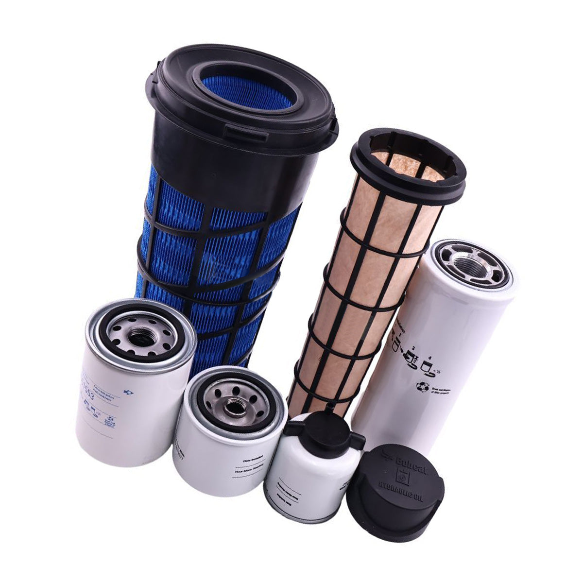 1000-2000-Hour-Maintenance-Filter-Kit-7330957-for-Bobcat-Toolcat-5600_61db53bb-d61a-450e-868a-970f40304ce2 1000/2000 Hour Maintenance Filter Kit 7330957 for Bobcat Toolcat 5600