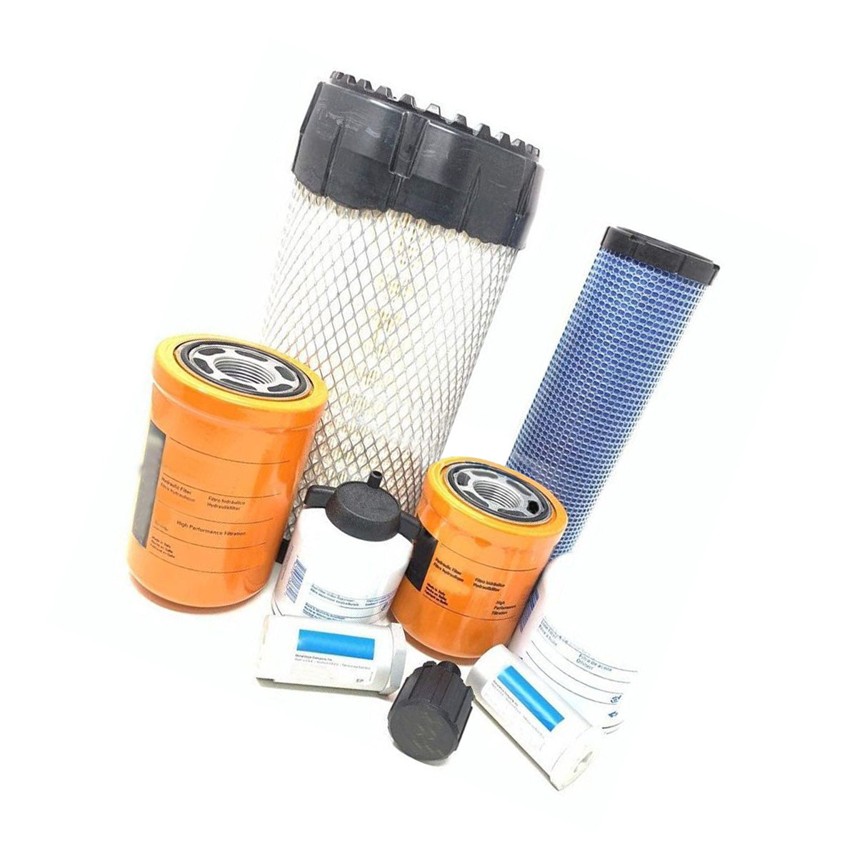 1000-2000-Hour-Maintenance-Filter-Kit-7333695-for-Bobcat-Loader-S160-S185-S205-T180-T190_1041621a-5f08-4f1e-8ec0-30b9d0f27d16 1000/2000 Hour Maintenance Filter Kit 7333695 for Bobcat Loader S160 S185 S205 T180 T190