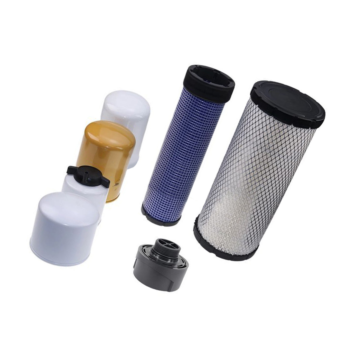 1000-2000-Hour-Maintenance-Filter-Kit-7343813-for-Bobcat-Excavator-331-334_2e083cba-4e6a-448b-a06c-bfa3166c4e0c 1000/2000 Hour Maintenance Filter Kit 7343813 for Bobcat Excavator 331 334