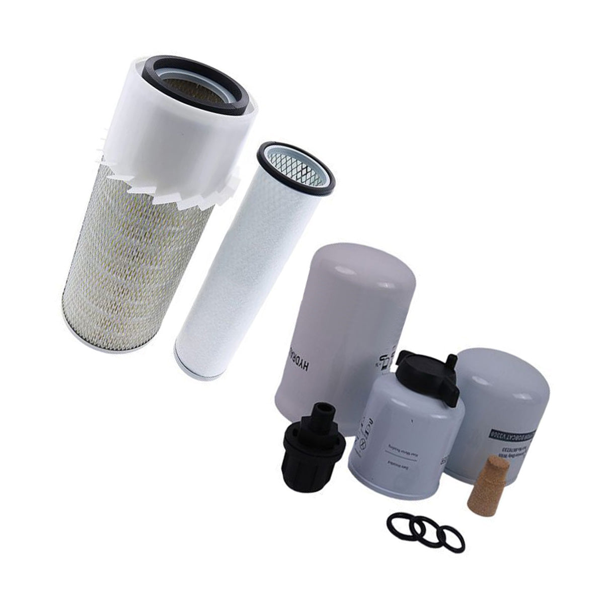 1000-2000-Hour-Maintenance-Filter-Kit-7343860-for-Bobcat-Skid-Steer-Loader_dc69c550-b509-400d-a507-beee270cd78a 1000/2000 Hour Maintenance Filter Kit 7343860 for Bobcat Skid Steer Loader