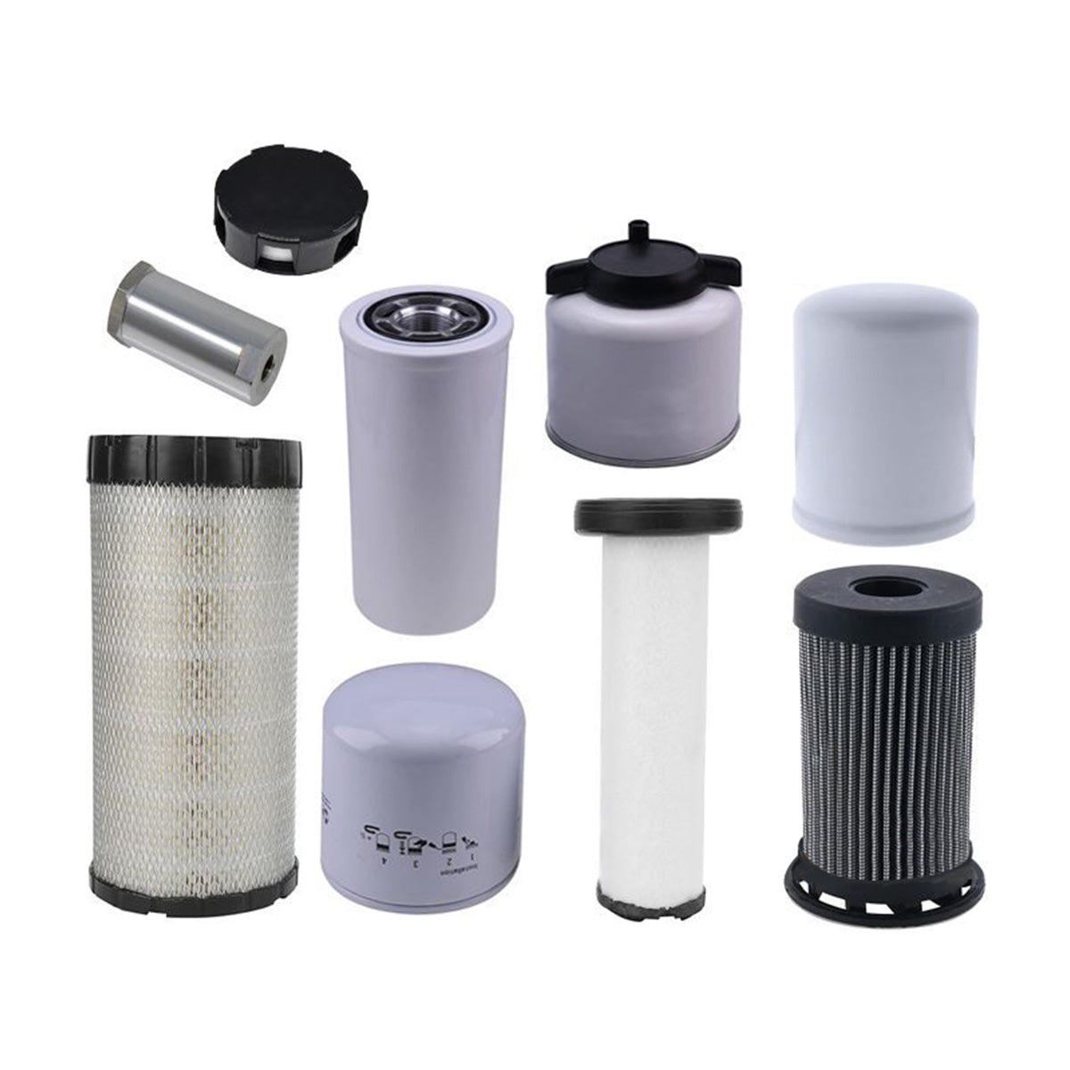 1000-2000-Hour-Maintenance-Filter-Kit-7343866-for-Bobcat-VersaHandler-V519_22056918-3e7a-4d48-84ed-9b86cfbcd061 1000/2000 Hour Maintenance Filter Kit 7343866 for Bobcat VersaHandler V519