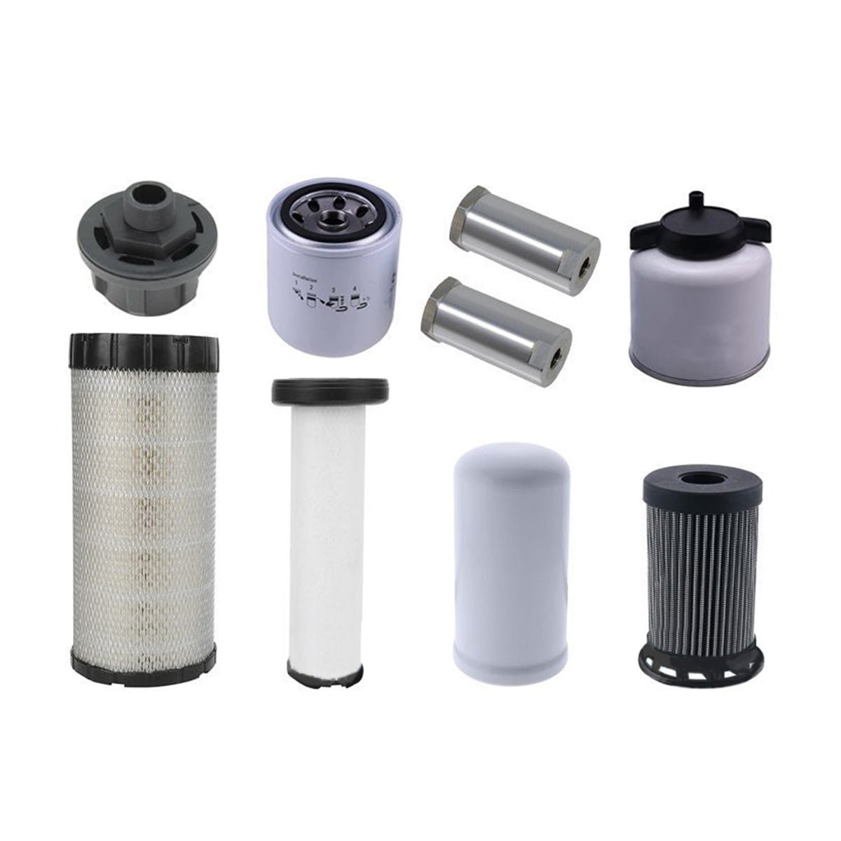 1000-2000-Hour-Maintenance-Filter-Kit-7343878-for-Bobcat-Track-Loader-T300_f2eb69b1-f7a5-48f4-8809-7c94e24a3f5a 1000/2000 Hour Maintenance Filter Kit 7343878 for Bobcat Track Loader T300