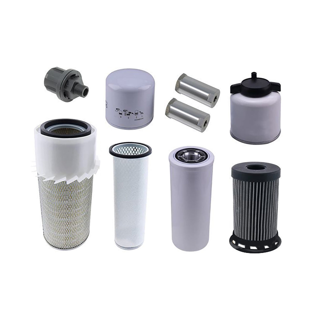 1000-2000-Hour-Maintenance-Filter-Kit-7343885-for-Bobcat-Loader-T300_4c39276b-2c54-48d0-b9df-c514ea035bee 1000/2000 Hour Maintenance Filter Kit 7343885 for Bobcat Loader T300