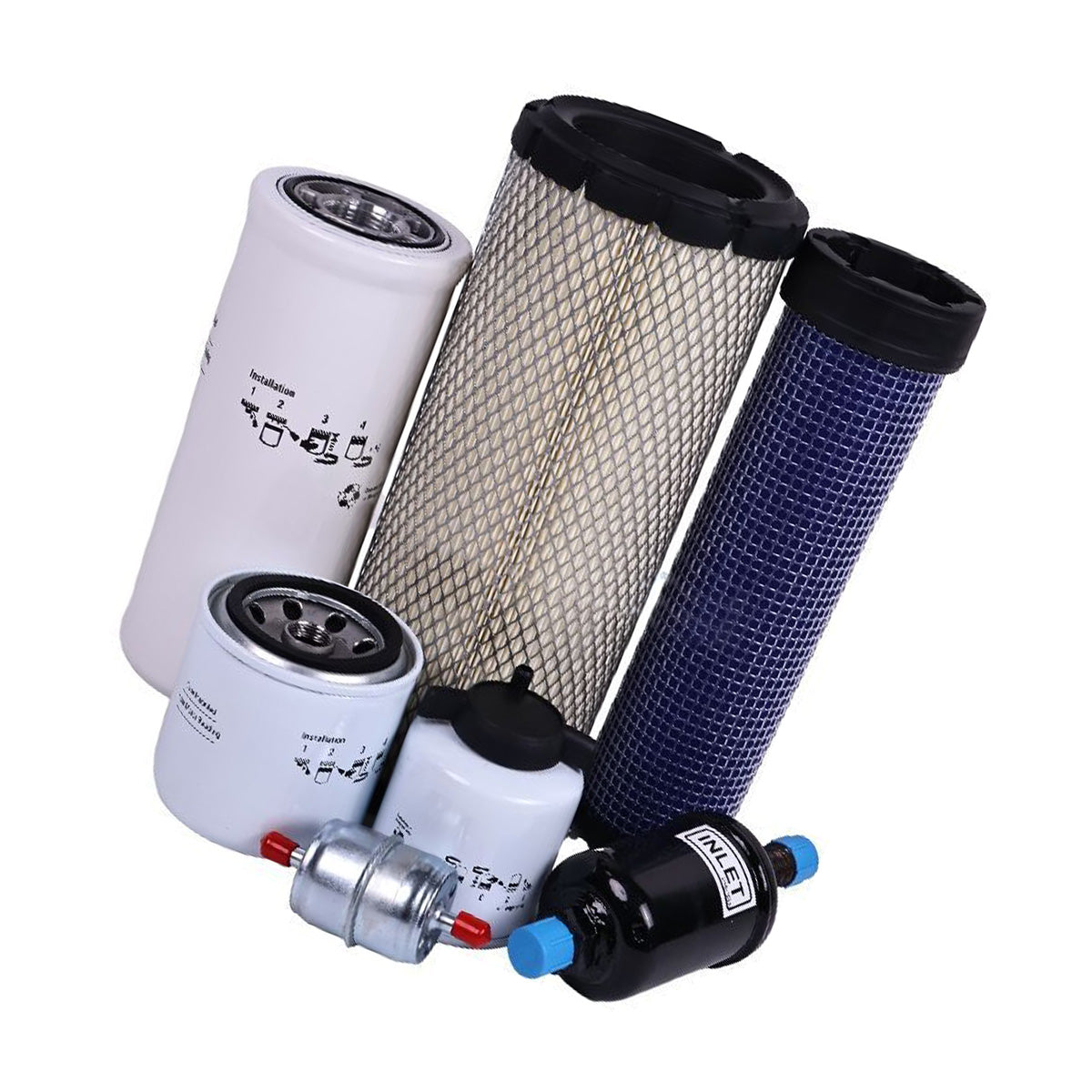1000-2000-Hour-Maintenance-Filter-Kit-7403878-for-Bobcat-Excavator-430_47eb117e-ad14-4635-be1c-7c122e7107f4 1000/2000 Hour Maintenance Filter Kit 7403878 for Bobcat Excavator 430