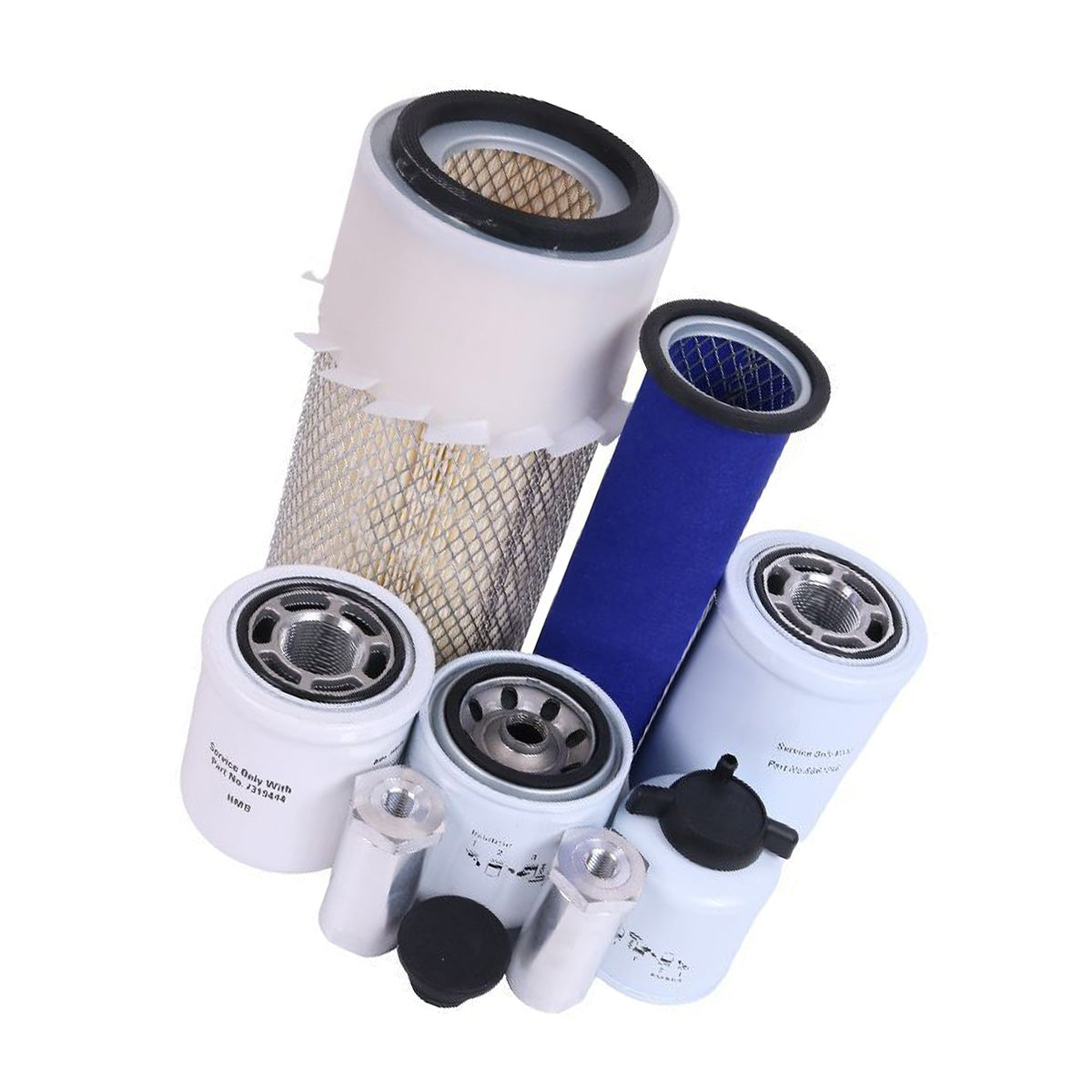 1000-2000-Hour-Maintenance-Filter-Kit-7404065-for-Bobcat-Loader-S150-S160_4c35fb98-e49f-401e-93ac-614586102db3 1000/2000 Hour Maintenance Filter Kit 7404065 for Bobcat Loader S150 S160