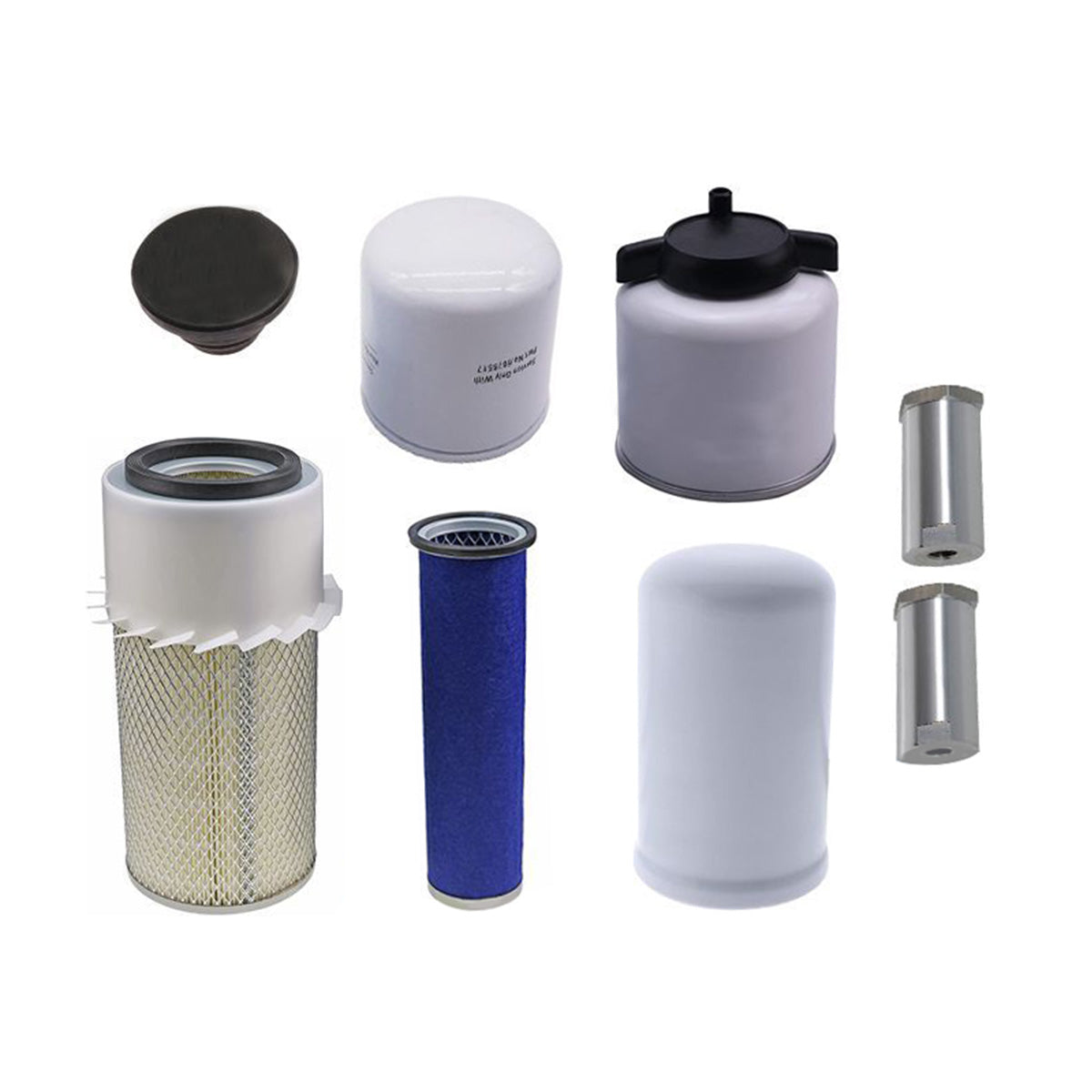 1000-2000-Hour-Maintenance-Filter-Kit-7404067-for-Bobcat-Loader-S150-S160_27c3355d-adf3-418f-9eec-c3be323be526 1000/2000 Hour Maintenance Filter Kit 7404067 for Bobcat Loader S150 S160