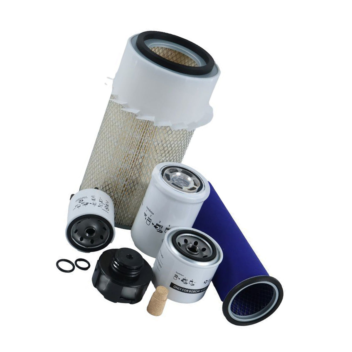 1000-2000-Hour-Maintenance-Filter-Kit-7404088-for-Bobcat-Loader-S220_b11eabca-b881-4fe1-b242-3bca508ea3f1 1000/2000 Hour Maintenance Filter Kit 7404088 for Bobcat Loader S220