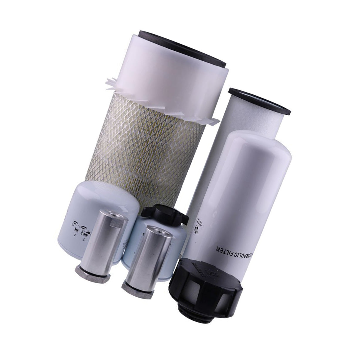 1000/2000 Hour Maintenance Filter Kit 7404226 for Bobcat Loader T250