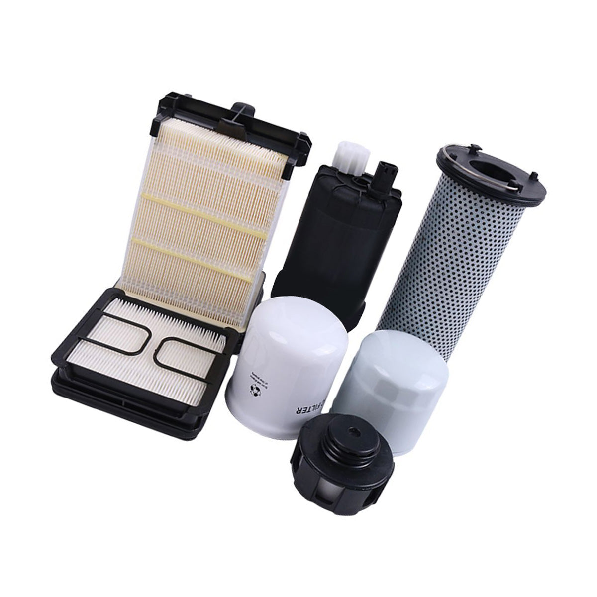 1000/3000 Hour Maintenance Filter Kit 7333717 for Bobcat Loader S630