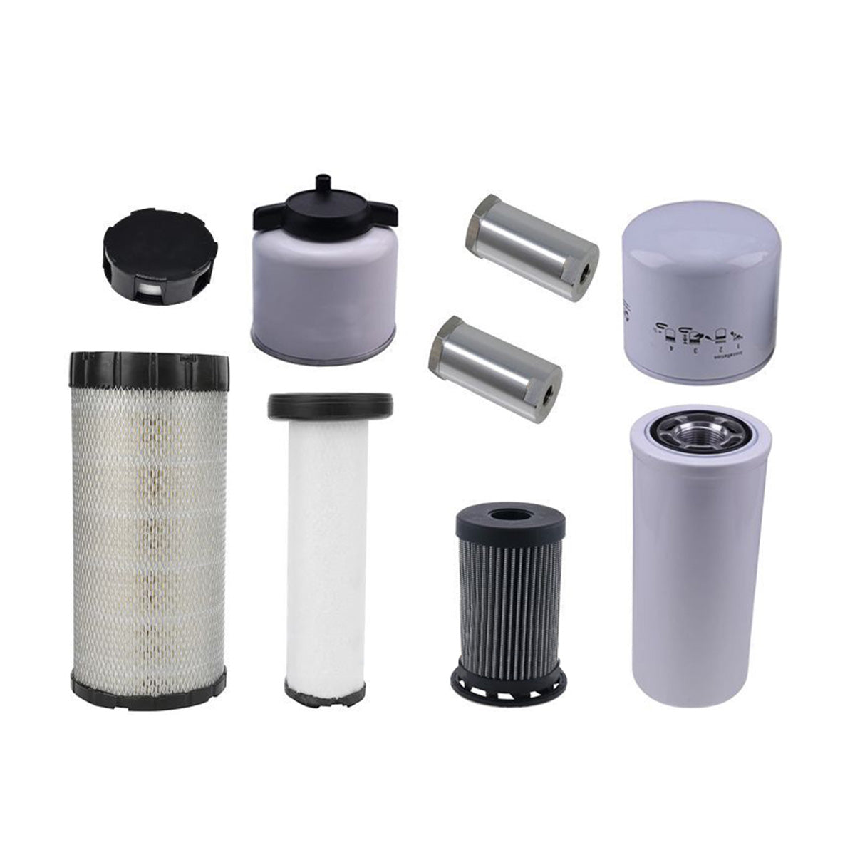 1000/3000 Hour Maintenance Filter Kit 7343850 for Bobcat Loader A300