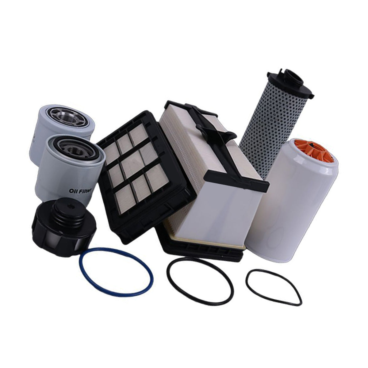 1000/3000 Hour Maintenance Filter Kit 7427239 for Bobcat Loader