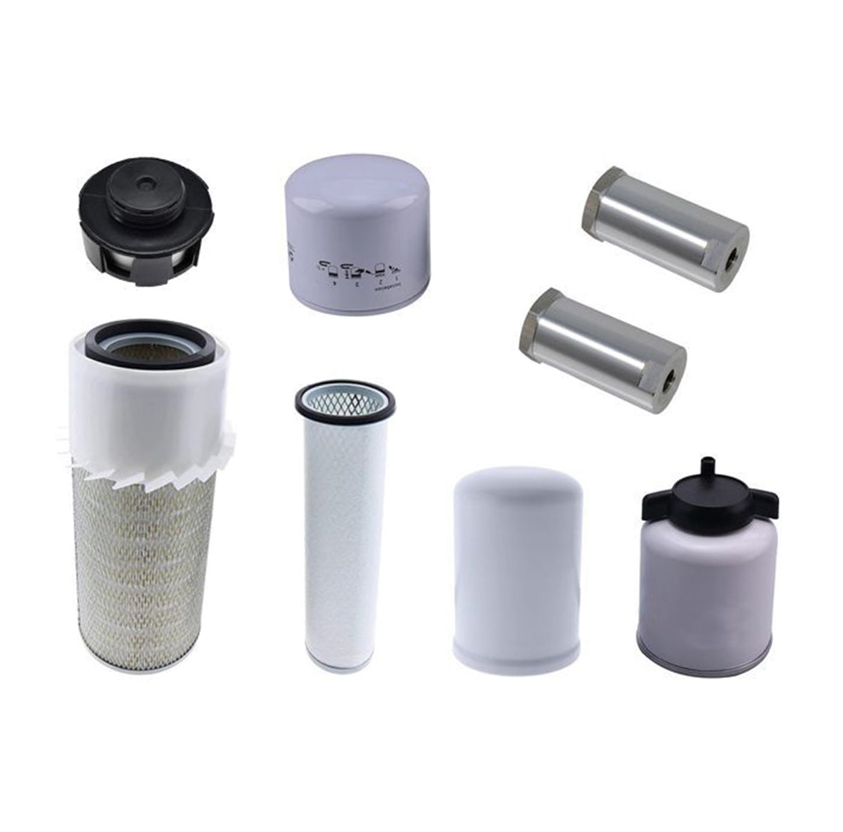 1000/3000 Hour Maintenance Filter Kit 77343808 for Bobcat Loader A300