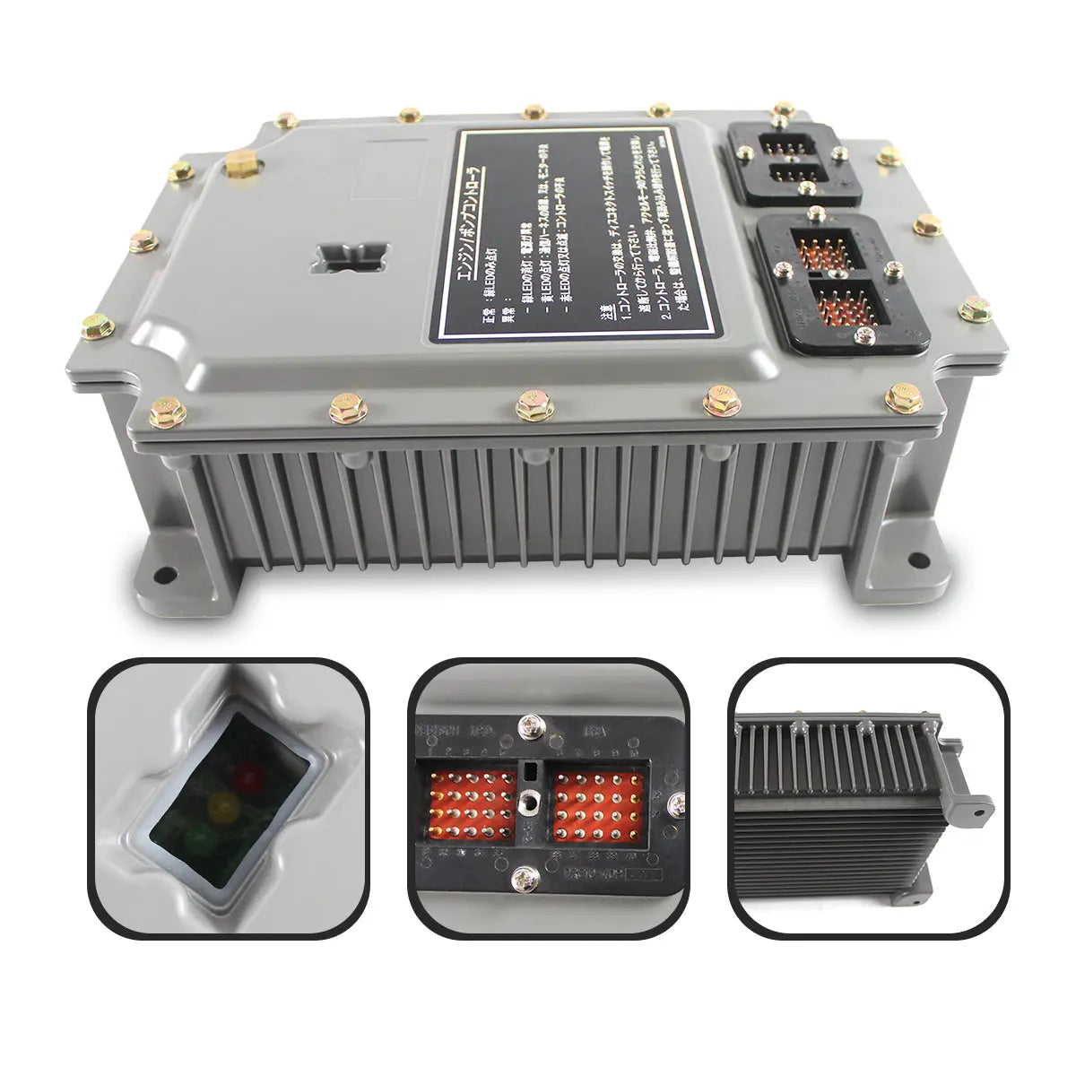 102-8012_3 102-8012 1028012 CPU Controller Unit for Caterpillar Excavator 325L