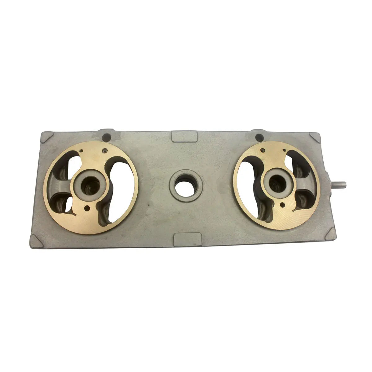 1020223-Hydraulic-Pump-Valve-Plate-01 HPVO91EW Hydraulic Pump Valve Plate for Hitachi EX200-3 EX200-2