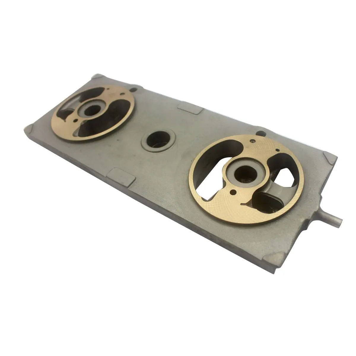 HPVO91EW Hydraulic Pump Valve Plate for Hitachi EX200-3 EX200-2