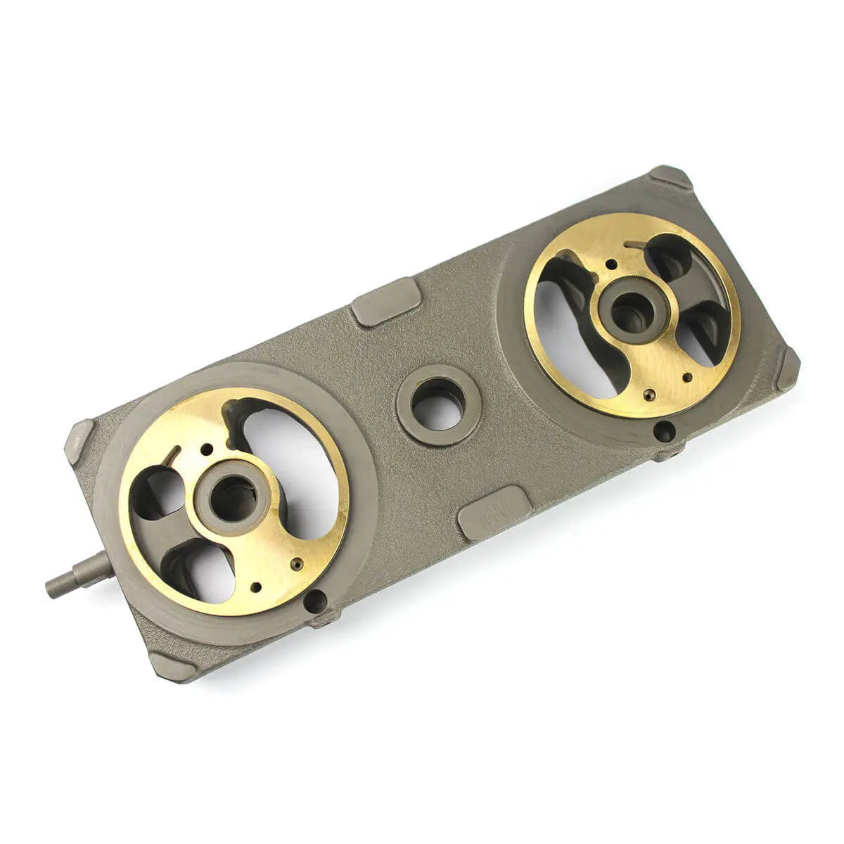HPVO91EW Hydraulic Pump Valve Plate for Hitachi EX200-3 EX200-2