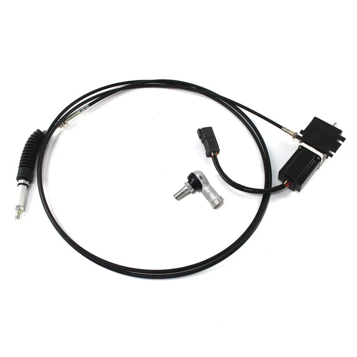 1028007-Throttle-Motor-Single-Cable-6Pins-for-Caterpillar-E307B-01 102-8007 1028007 Throttle Motor Single Cable 6 Pins for Caterpillar E307B