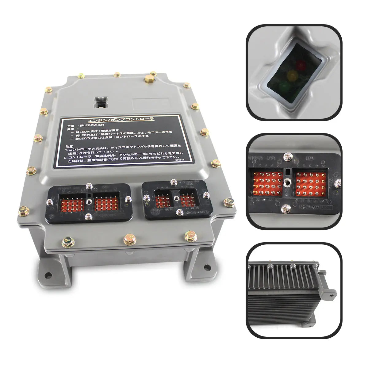 106-0132_3 106-0132 1060132 ECU CPU Controller for Caterpillar 320L 320