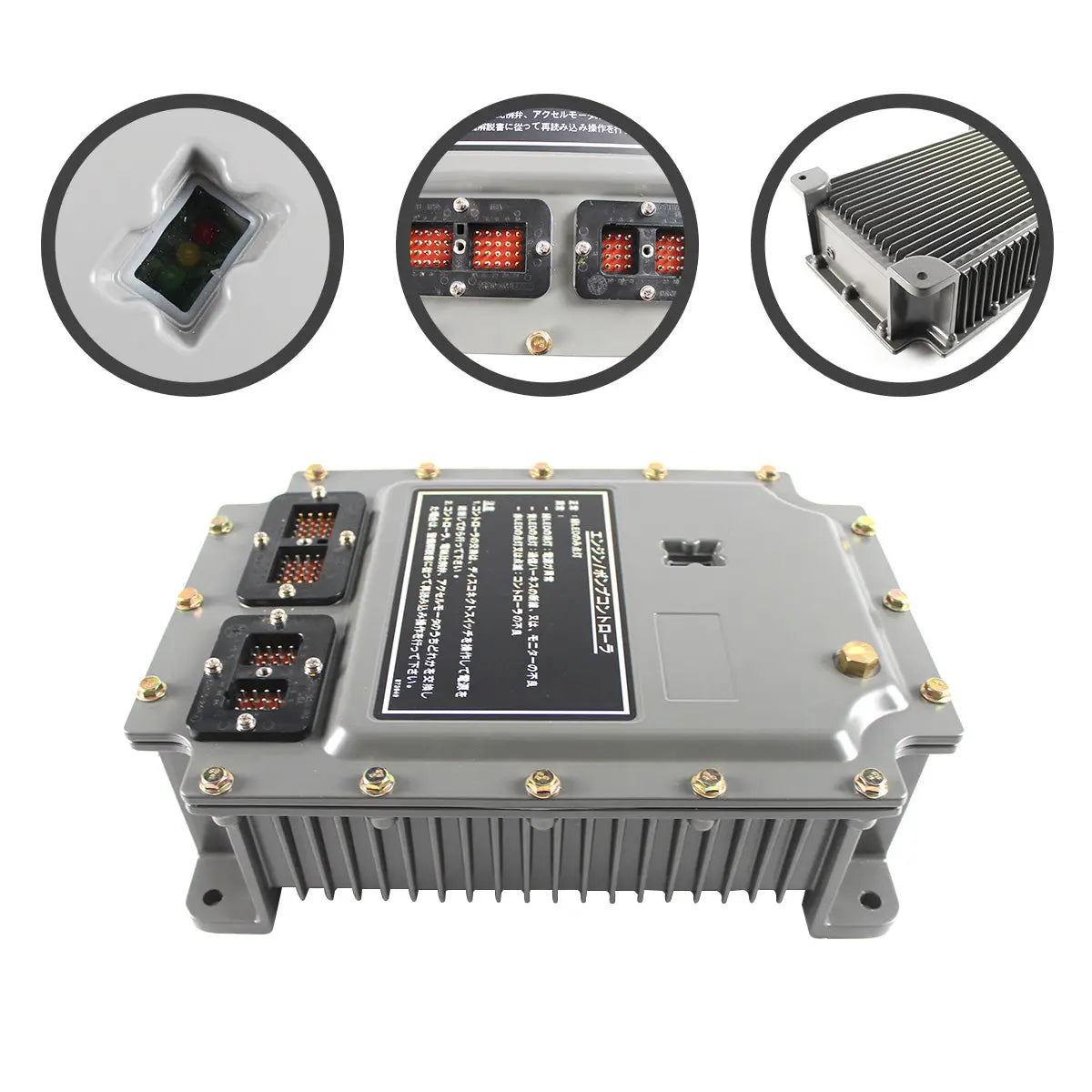 106-0167-Controller-GP-for-CAT-312-311-Excavator_04 106-0167 1060167 Controller GP for CAT 312 311 Excavator