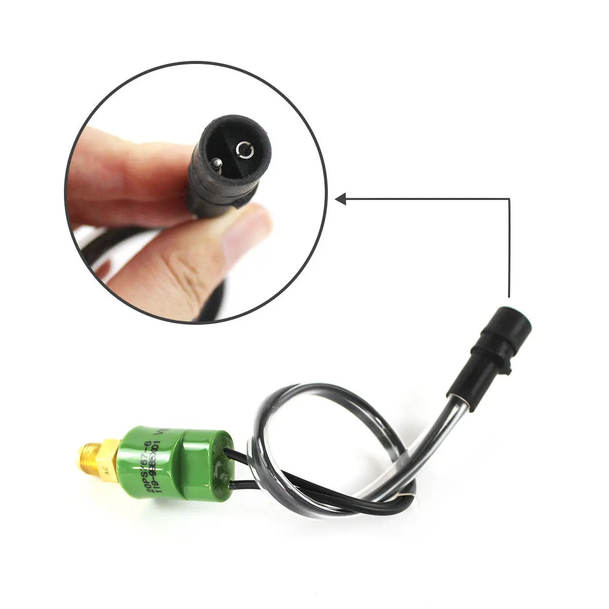 106-0180 Pressure Switch for Caterpillar 318B 320B 311B 312B 321B