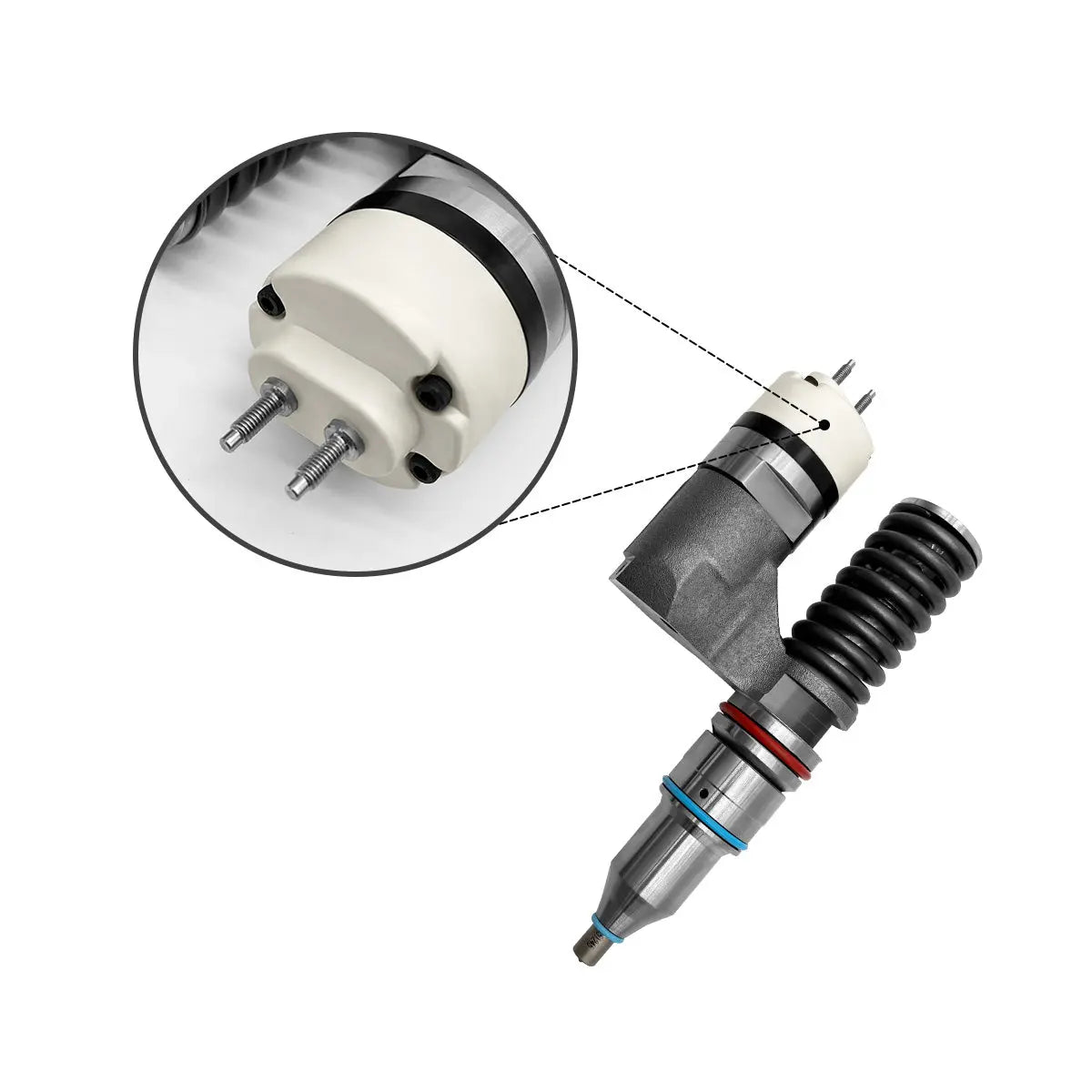 10R0963 212-3463 Fuel Injector for Caterpillar CAT Engine 3176C C-10 C-12