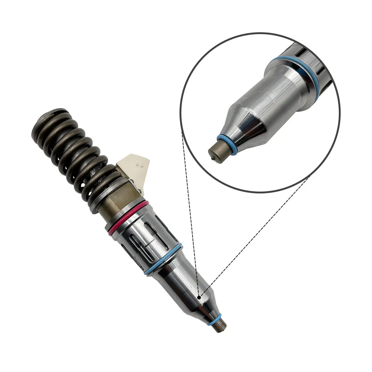 10R6163 294-3005 Fuel Injector for Caterpillar CAT C15 Diesel Engine