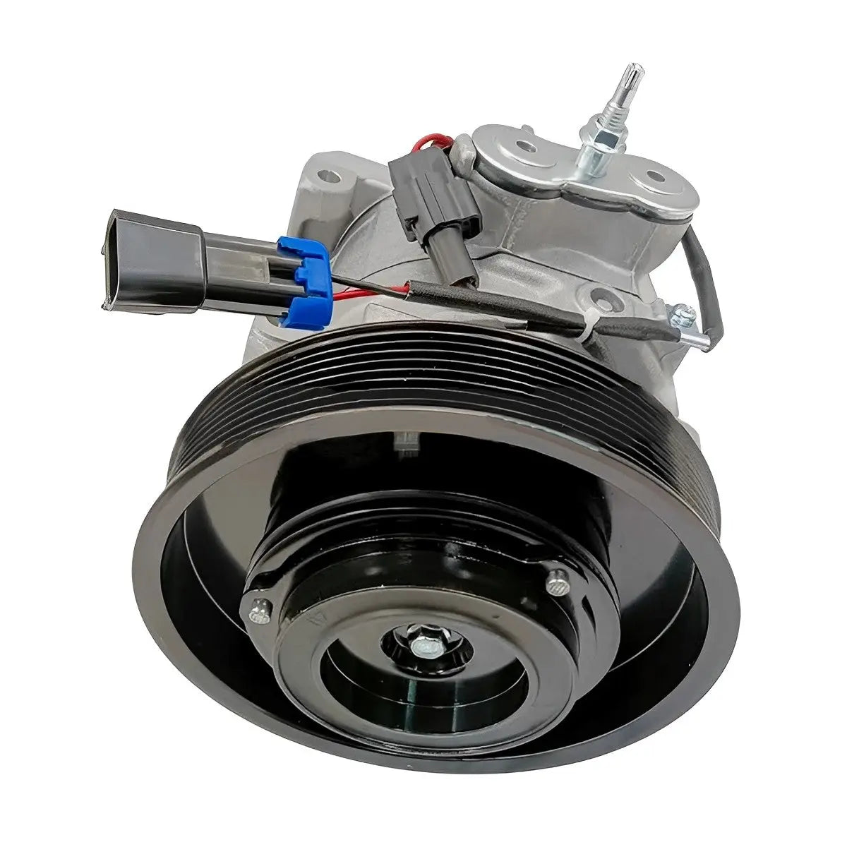 10S15C-Air-Conditioner-Compressor-for-Freightliner-Cascadia-2011-2017_02 12V 8PK A/C Compressor 22-65771-001 437100-3700 for Freightliner Cascadia 2011-2017