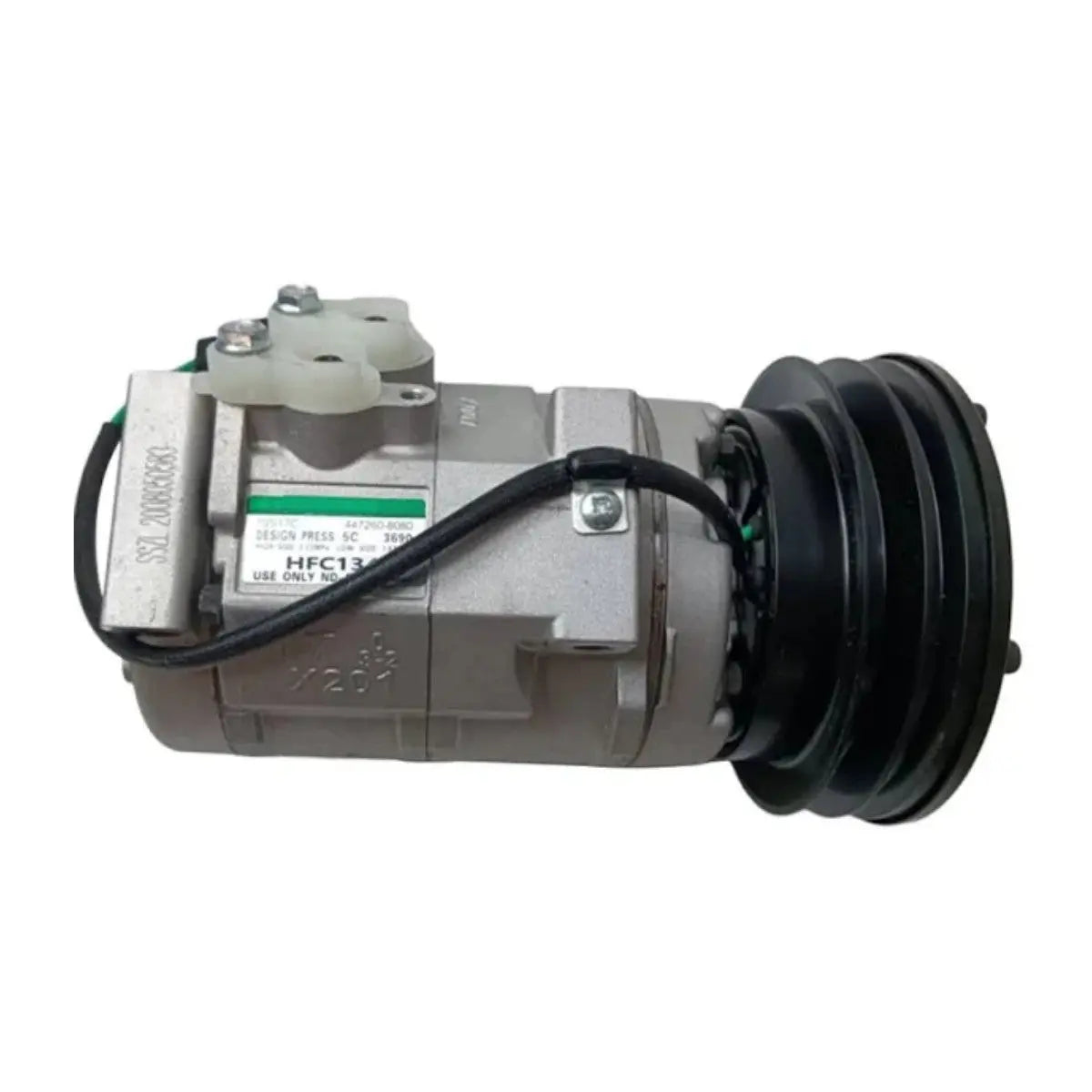10S17C-Air-Conditioner-Compressor-259-7244-for-Caterpillar_01 10S17C A/C Compressor 259-7244 for Caterpillar CAT Engine 3066 Excavator 307D 311D 312D 312D 313D 315D 318D