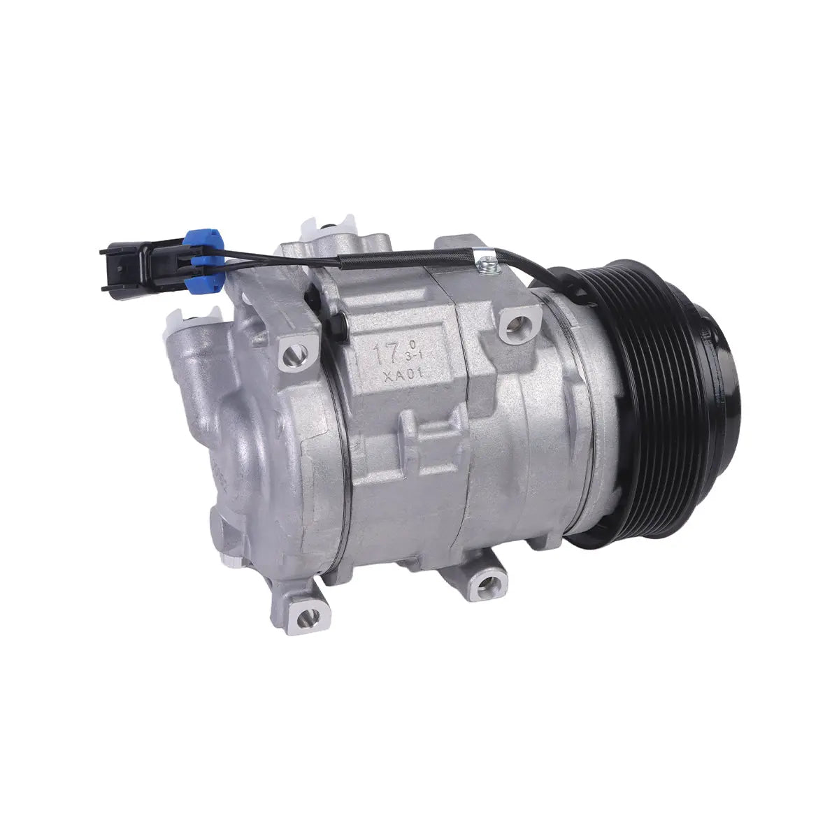 10SRE18C A/C Compressor RE284680 for John Deere Loader 310K 310SK 315SK 325K 325SK 410K 710K 210K 344K