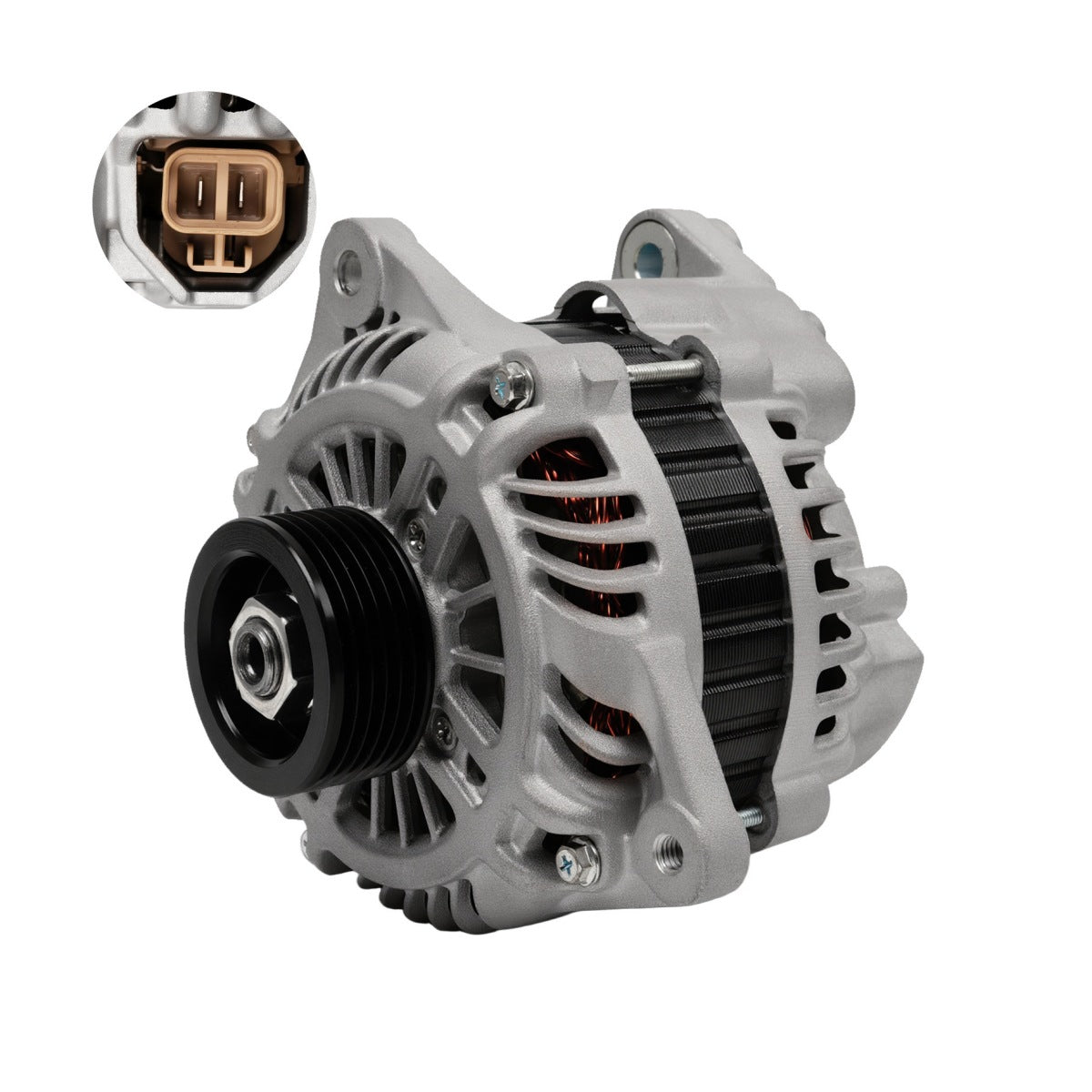 11052 23100CD010 90273302 Alternator 110A/6PK for Infiniti G35 2003-2006