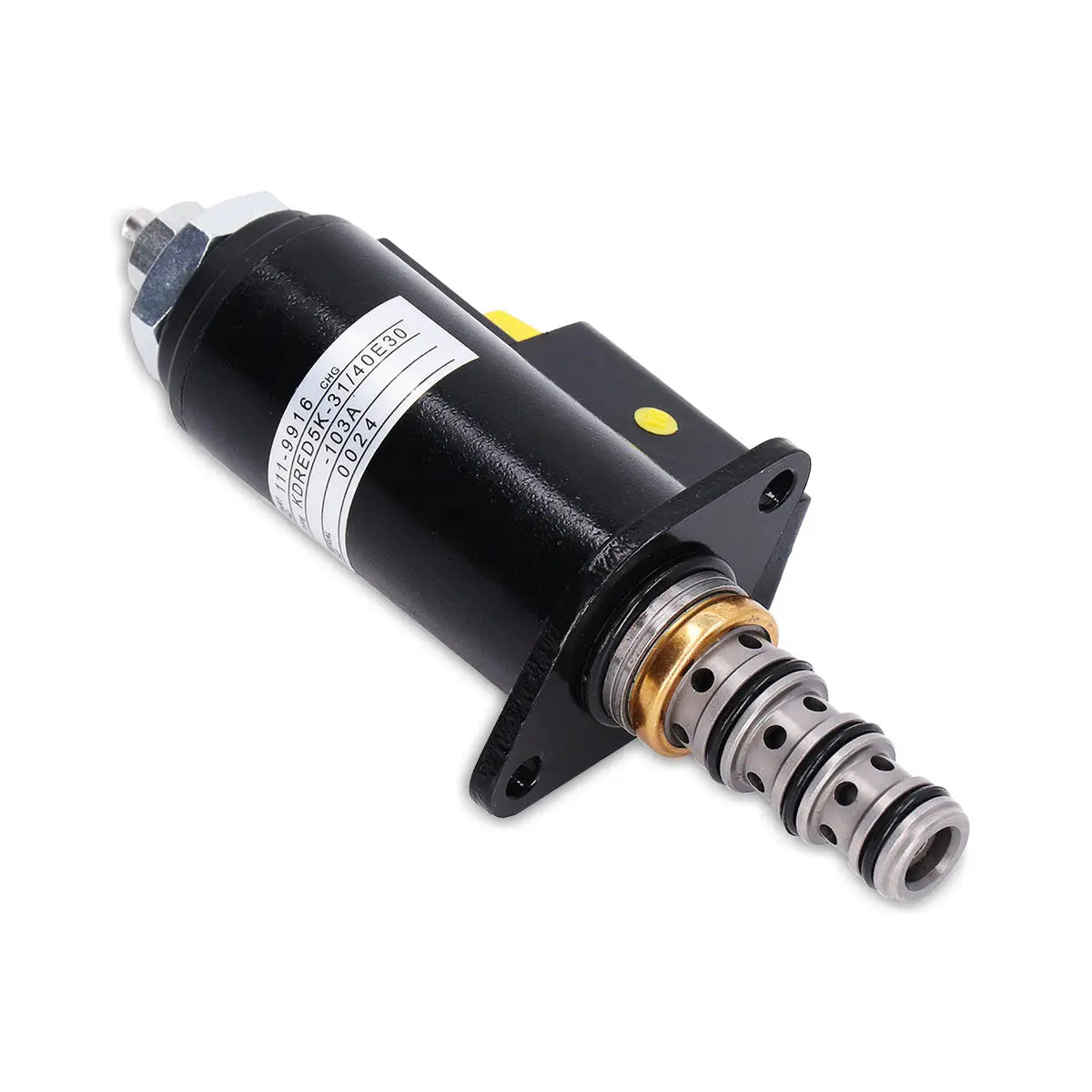 111-9916-KDRDE5K-3140E30-137-Solenoid-Valve-for-CAT-E320D-E320B-E320C_01 111-9916 KDRDE5K-31/40E30-137 Solenoid Valve for CAT E320D E320B E320C