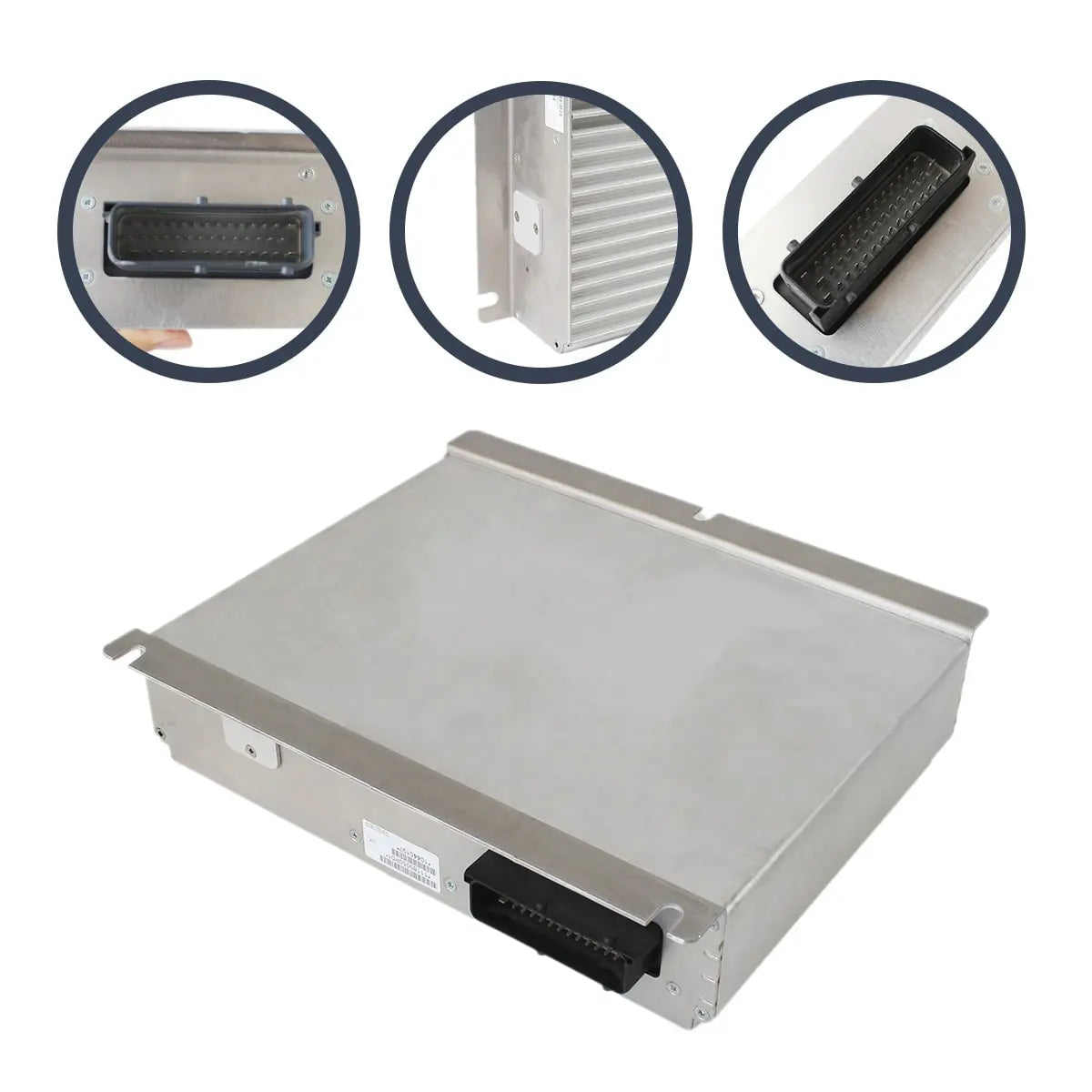 11185050-Electronic-Unit-Controller_04 11185050 Controller L60E VOE11185050 Electronic Unit Volvo A25D A25E A30D A30E A35D A35E A35E