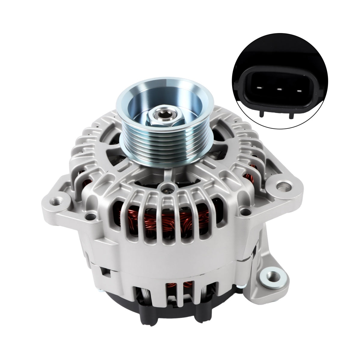 11256-23100ZH00A-23100-ZH00A-Alternator-130A-7PK-for-Infiniti-QX56-5.6L-2008-2010_02 11256 23100ZH00A 23100-ZH00A Alternator 130A/7PK for Infiniti QX56 5.6L 2008-2010