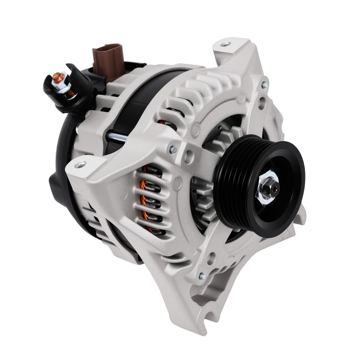 11292-Alternator-150A-6PK-for-Ford-F-150-2009-2010_01 11292 Alternator 150A/6PK for Ford F-150 2009-2010