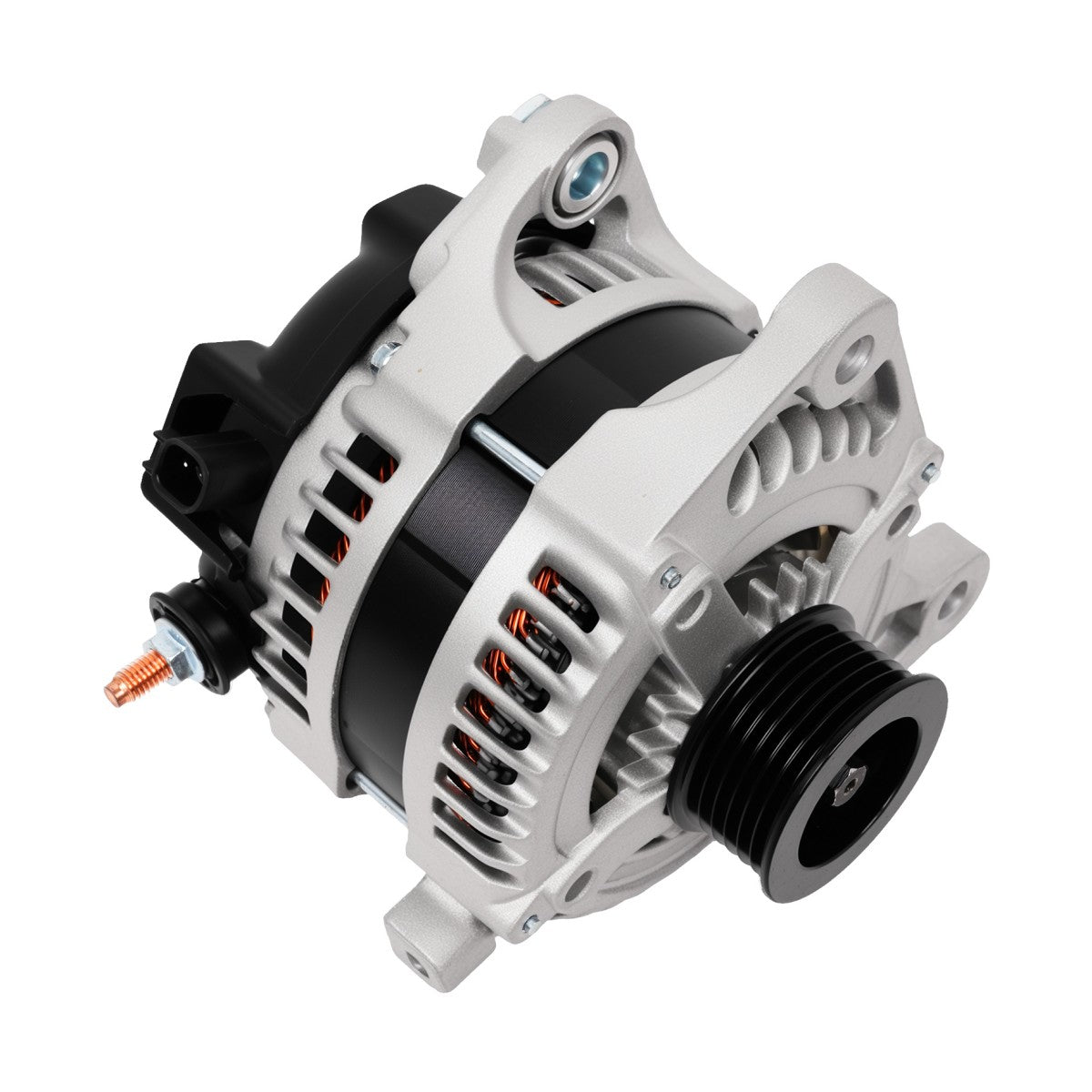 11295-04801304AA-04801304AC-Alternator-160A-6PK-for-Chrysler-Town_Country-3.3L_04 11295 04801304AA 04801304AC Alternator 160A/6PK for Chrysler Town & Country 3.3L