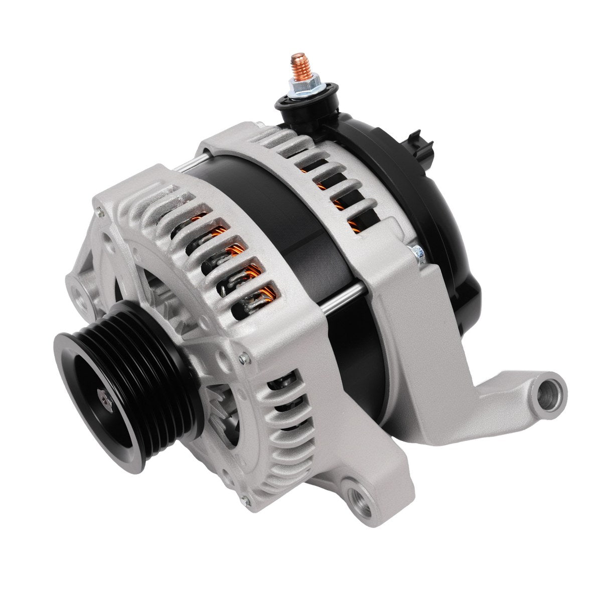 11504-Alternator-140A-6PK-for-Jeep-Liberty-2010-2012-Dodge-Nitro-2010-2011_01 11504 Alternator 140A/6PK for Jeep Liberty 2010-2012 Dodge Nitro 2010-2011