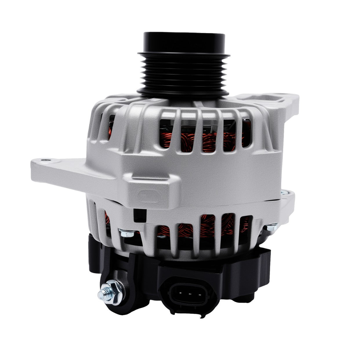 11610-Alternator-90A-6PK-for-Hyundai-Elantra-L4-1.8L-2011-2016_05 11610 Alternator 90A/6PK for Hyundai Elantra L4 1.8L 2011-2016