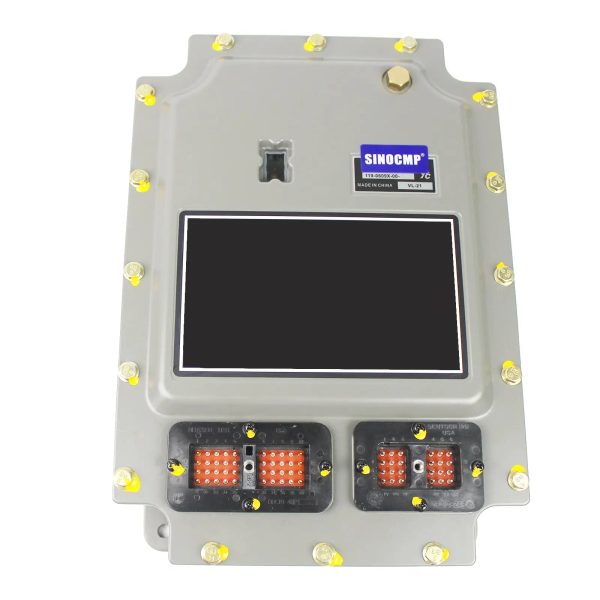 119-0609X-00_14_6d25afef-51d8-4499-8f09-24a860b61569 106-0224 1060224 Controller Panel for Excavator 325 325L 330 330L