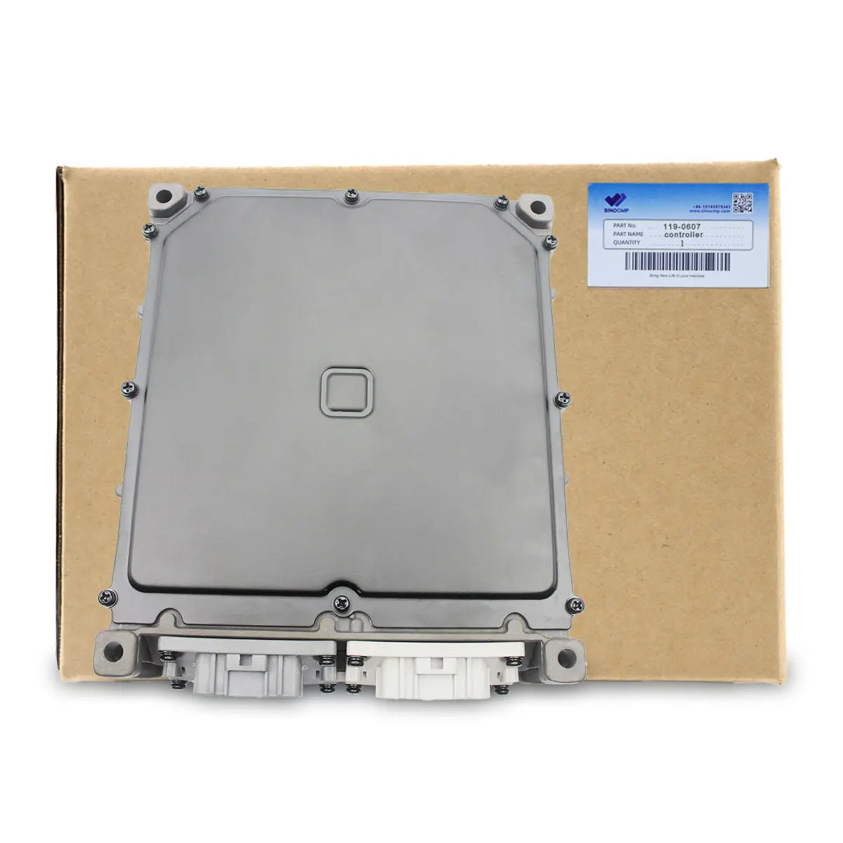 1190607-Controller-Unit-for-Caterpillar-320B-312B_05 119-0607 1190607 Controller Unit for Caterpillar 320B 312B 322B