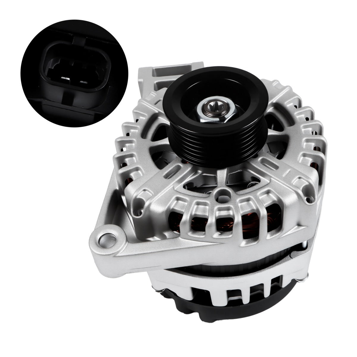 11932-11453-Alternator-150A-6PK-for-Buick-LaCrosse-3.6L-2010-2016_02 11932 11453 Alternator 150A/6PK for Buick LaCrosse 3.6L 2010-2016
