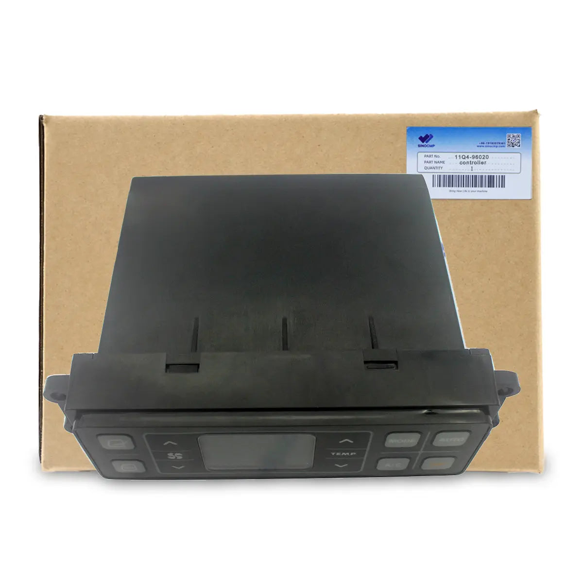 11Q4-96020_4 11Q4-96020 AC Controller for Hyundai R145-9 R145LCR-9